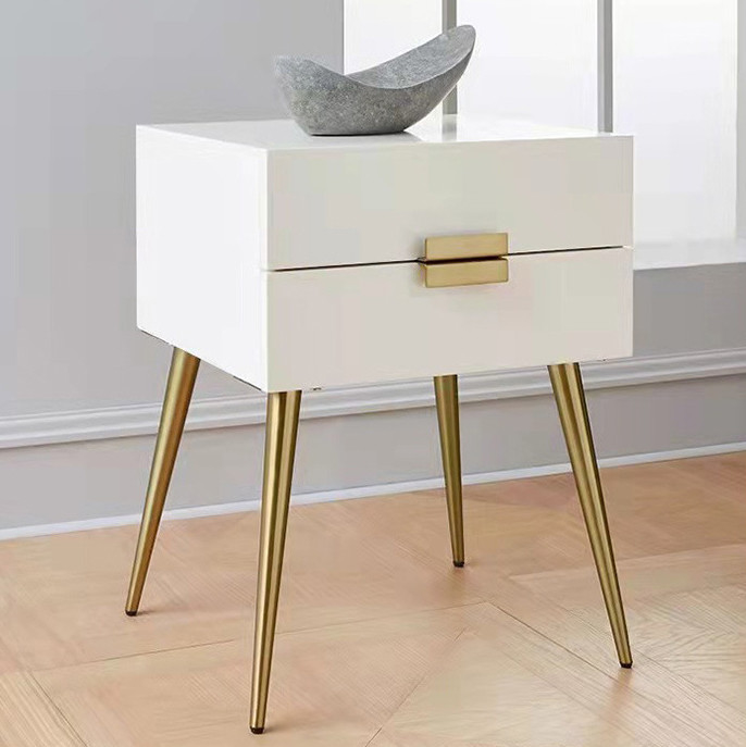 le métal T matériel de 18cm a formé des pieds Chrome Sofa Bed Legs de Cabinet faisant le coin