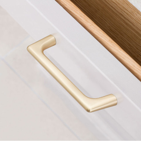 Armoire moderne simple tireurs de porte de meubles américains boutons de porte perle noir tiroir de l'armoire tireurs de soutien personnalisation