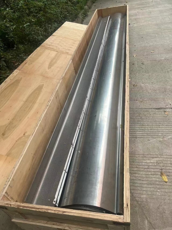 Produit pour l'usinage de tôles spéciales en aluminium pour véhicules récréatifs