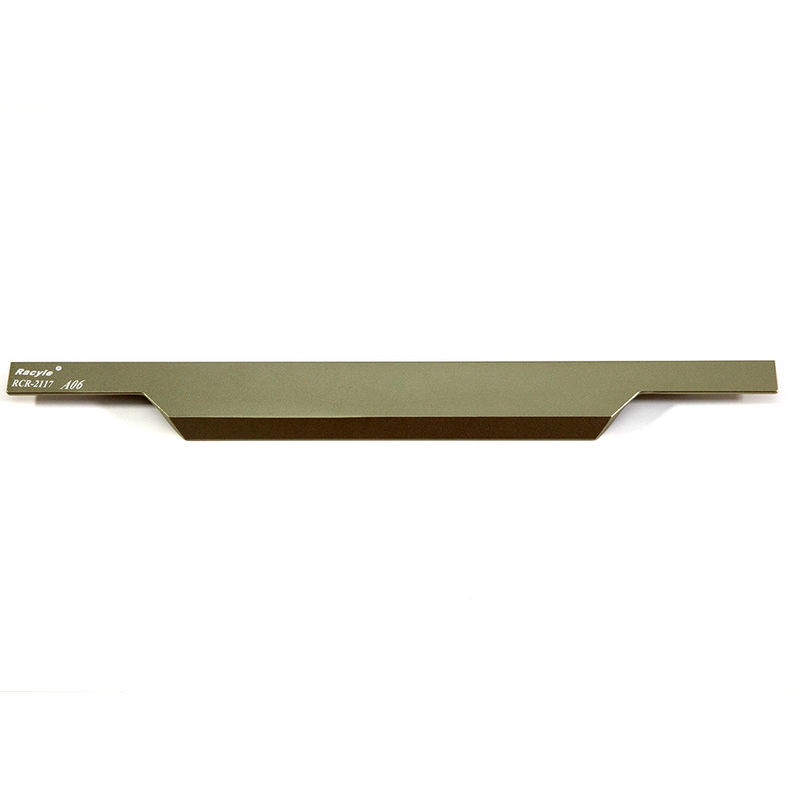 RCR-2117 597 millimètres poignées en aluminium de Cabinet de cuisine colorée de 297 millimètres