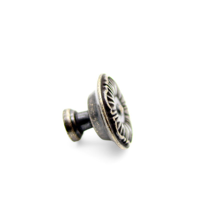 Couleur en bronze 30mm de meubles d'OEM de ruban en aluminium de poignées pour le tiroir