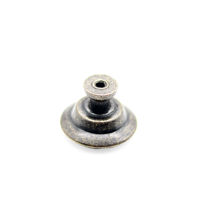 Couleur en bronze 30mm de meubles d'OEM de ruban en aluminium de poignées pour le tiroir