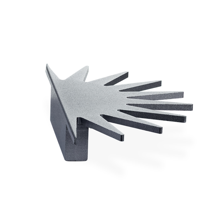 Sun d'or a formé les poignées de porte décoratives en aluminium de garde-robe de nouveauté des boutons 4.72inches de Cabinet